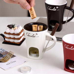 Fondue Mug Set Rieworkes