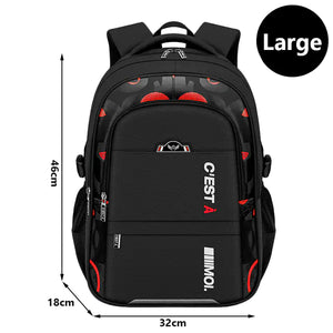 Teenager School Bag Rieworkes