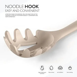 Large Silicone Cooking Utensils Set Rieworkes