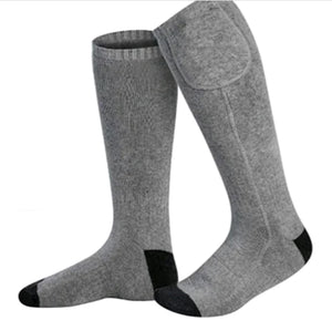 Electric Heated Socks with Rechargeable Lithium Battery Mimarta