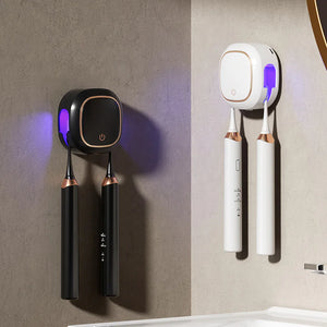 Wall-Mounted Electric Toothbrush Holder Mimarta