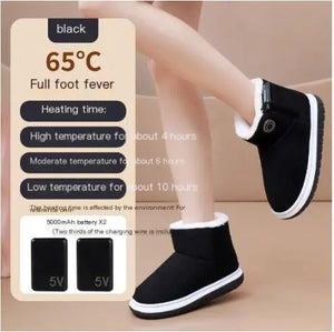 Electric Heating Boots Rieworkes