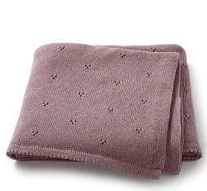 Newborn Blanket Rieworkes