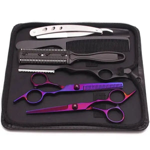 Hairdressing Scissors Set Rieworkes