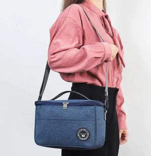 Insulated Lunch Tote Bag Mimarta