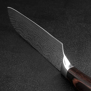 Carpenter's Special Set 6-piece Set 8-piece Set Knife Chef Knife Kitchen Knife Cooking Rieworkes