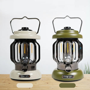 Camping LED Lantern Rieworkes