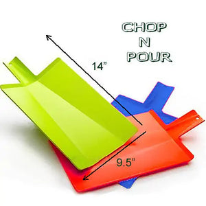 Chop And Pour Get Dinner Ready In No Time Rieworkes