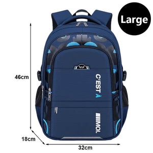 Teenager School Bag Rieworkes