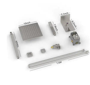 Luxury Shower Set Rieworkes