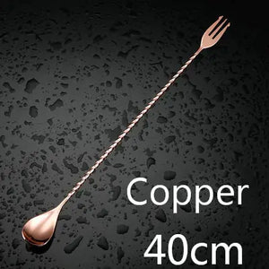 Cocktail Spoon Rieworkes
