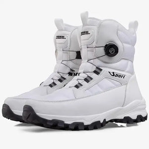 Warm Men's Snow Boots Rieworkes