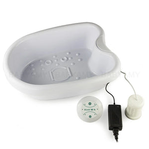 Detox Machine Foot Spa Machine Ion Cleanse Foot Spa Rieworkes