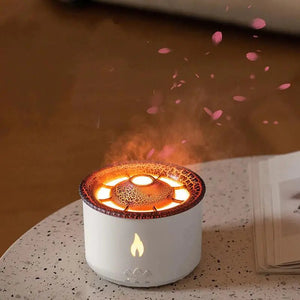 Volcano Mist Your Room's Breath Of Fresh Air Rieworkes