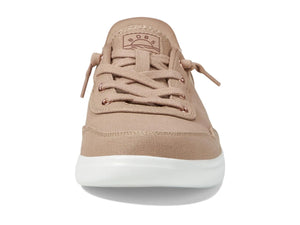 Skechers Women's Hands Free Slip-Ins Skip Cute - B Cute Sweet Sneaker 10 Tan Rieworkes