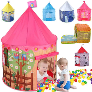 Kids Play Tent Rieworkes
