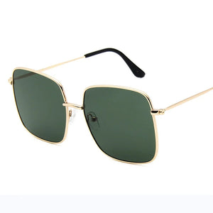 Luxury Square Sunglasses Rieworkes