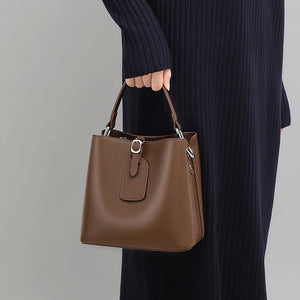 Women's Crossbody Bucket Bag Rieworkes