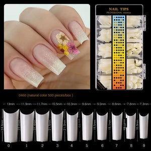 Fake Nail Accessories Rieworkes