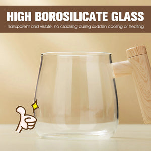 Auto Blend Glass Mug Rieworkes