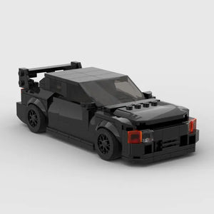 Supercar DIY Building Blocks Set Rieworkes