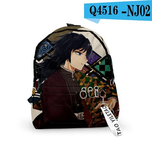 Demon Slayer School Bag Rieworkes