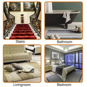 Anti-Slip Reusable Carpet Patch Rieworkes