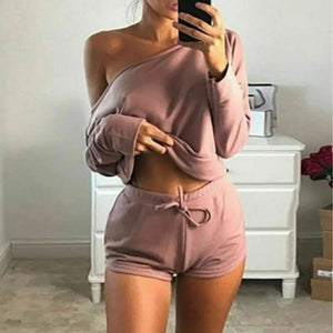 Women's Sport Gym Vest Tops Sports Legging Pants Outfit Wear 2Pcs Outfit Clothes Rieworkes