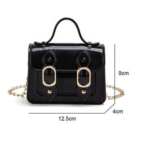 Mini PVC Crossbody Fashion Bags Rieworkes