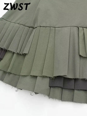 Elegant Dress Women Fashion Rieworkes