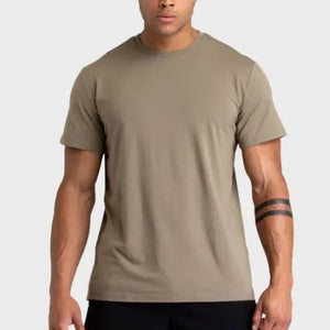 Cotton Gym Shirt Rieworkes