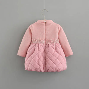 Kids' Winter Dress Mimarta