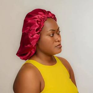 Silk Satin Sleep Cap Rieworkes