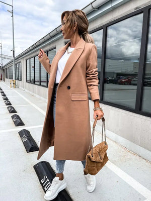 Setra Elegant Winter Coat Rieworkes