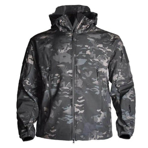 EleTech Jacket Rieworkes