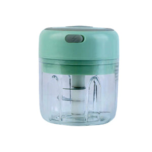 Quick Chop Powered Herbs,Veggie Chopper And Salsa Maker Rieworkes