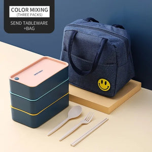 UPortable Lunch Box Rieworkes