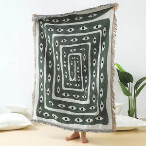 Luxurious Cozy Throw Blanket For Relaxation Rieworkes
