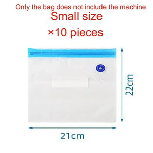 2024 Handheld Food Vacuum Sealer Kit Rieworkes