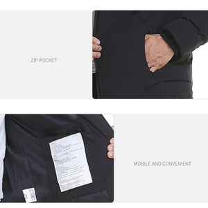 Thermal Winter Jacket Rieworkes
