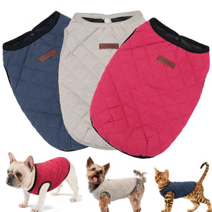 Dog Winter Jacket Rieworkes