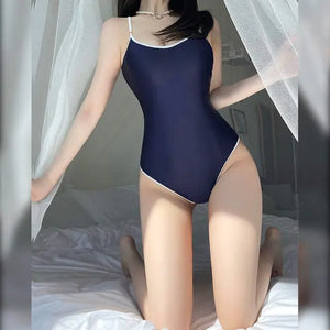 Sexy Lingerie Women Bodysuit Rieworkes