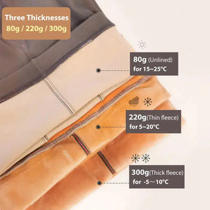 Elegant Thermal Pantyhose for Winter Rieworkes