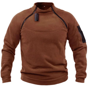 Tactical Fleece Jacket Rieworkes