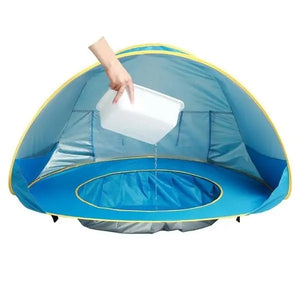 Baby Beach Tent Rieworkes
