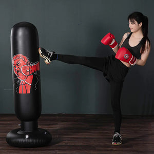 Inflatable Boxing Bag Rieworkes