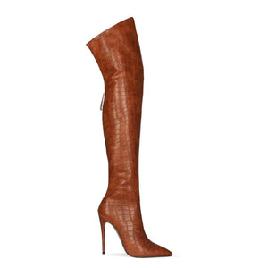 Over the Knee Boots Rieworkes