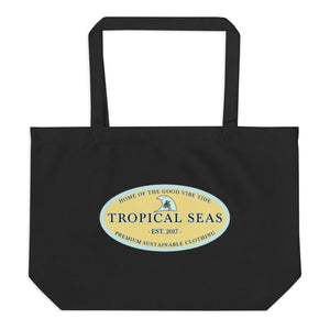Large Dreamland Organic Tote Bag Rieworkes