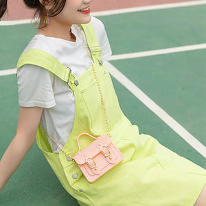 Mini PVC Crossbody Fashion Bags Rieworkes
