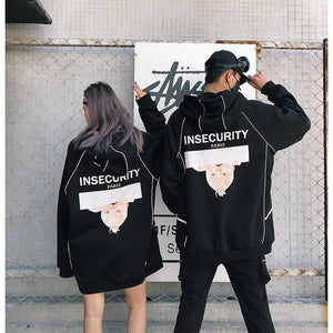 Insecurity Hoodie Jacket For Men Women Rieworkes